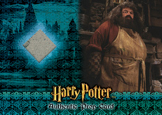 P3 - Ashes from Hagrid's Hut - Front