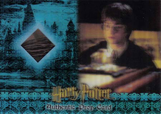 P6 - Photo of Gilderoy Lockhart