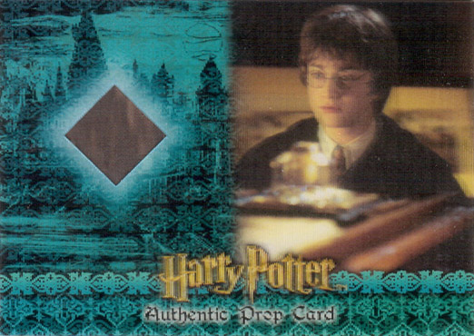 P6 - Photo of Gilderoy Lockhart - Front