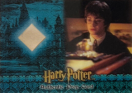 P6 - Photo of Gilderoy Lockhart - Front