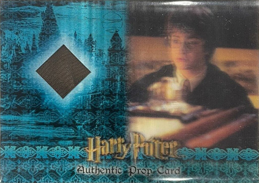 P6 - Photo of Gilderoy Lockhart - Front