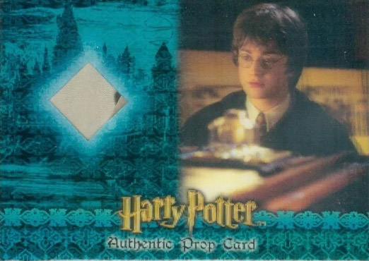 P6 - Photo of Gilderoy Lockhart - Front