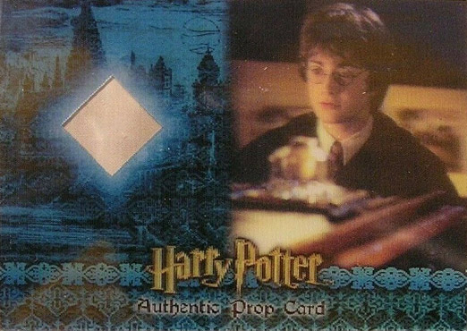 P6 - Photo of Gilderoy Lockhart - Front