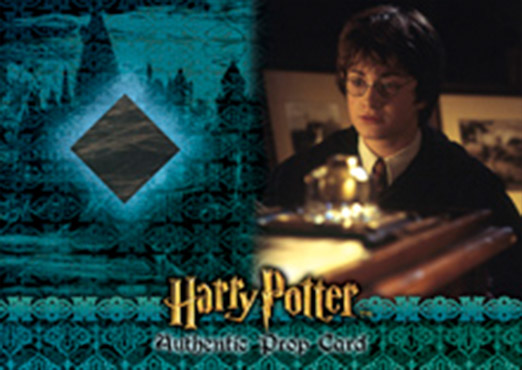 P6 - Photo of Gilderoy Lockhart - Front