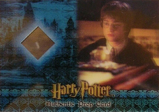 P6 - Photo of Gilderoy Lockhart - Front