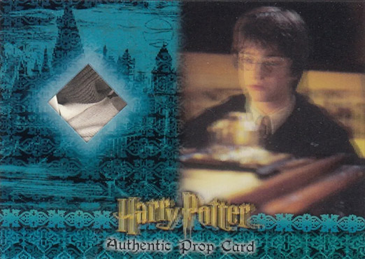 P6 - Photo of Gilderoy Lockhart - Front