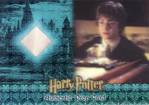 P6 - Photo of Gilderoy Lockhart - Front