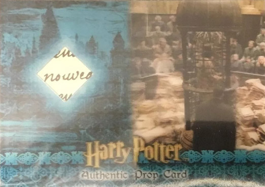 P9 - Trial Chamber Paperwork - Front