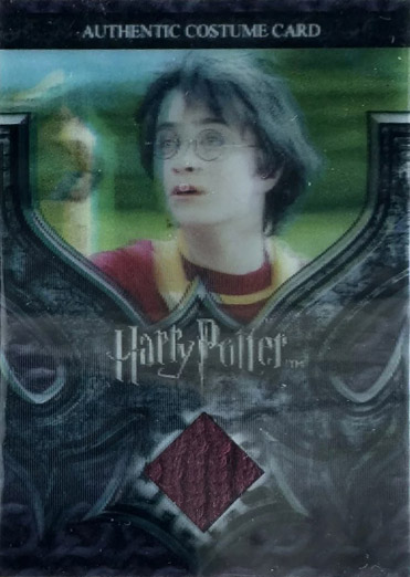 C1 - Harry Potter's Quidditch Sweater