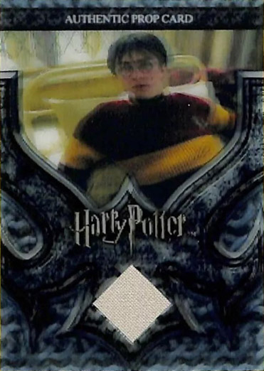 P10 - Harry's Hospital Wing Sheets