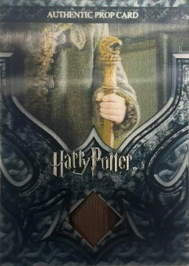 P11 - Durmstrang Staff - Front