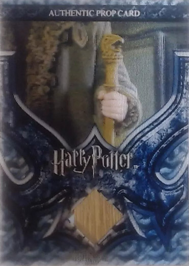 P11 - Durmstrang Staff - Front