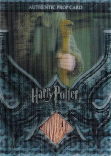 P11 - Durmstrang Staff - Front