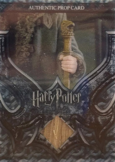 P11 - Durmstrang Staff - Front