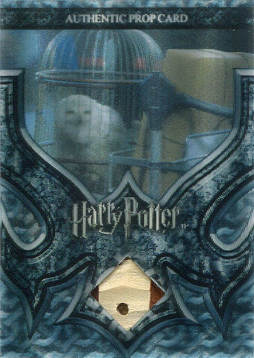 P2 - Hedwig's Cage - Front