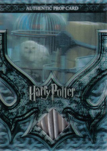 P2 - Hedwig's Cage - Front