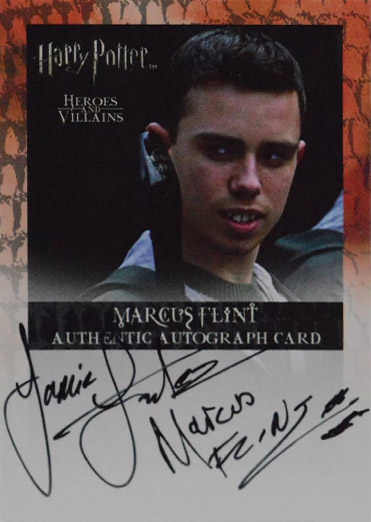 Jamie Yeates as Marcus Flint