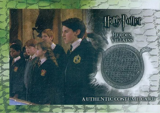 C1 - Fred Weasley's School Uniform - Front