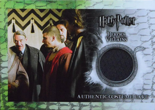 C11 - Cedric Diggory's First Task Costume