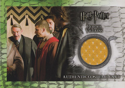 C11 - Cedric Diggory's First Task Costume - Front