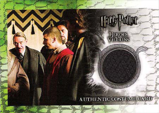 C11 - Cedric Diggory's First Task Costume - Front