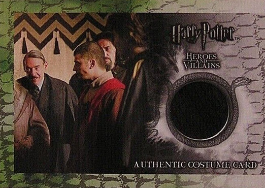 C11 - Cedric Diggory's First Task Costume - Front