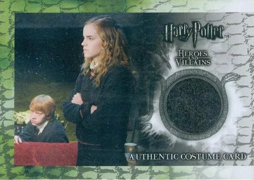 C2 - Hermione Granger's School Jumper