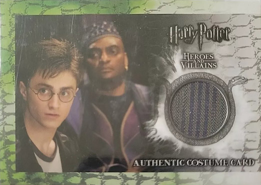 C3 - Kingsley Shacklebolt's Robes - Front