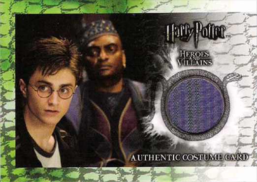 C3 - Kingsley Shacklebolt's Robes - Front