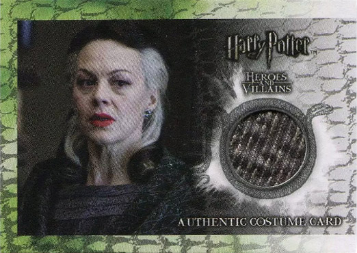 C4 - Narcissa Malfoy's Dress