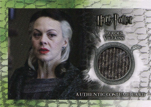 C4 - Narcissa Malfoy's Dress - Front