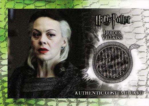 C4 - Narcissa Malfoy's Dress - Front