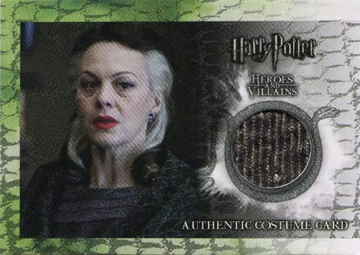 C4 - Narcissa Malfoy's Dress - Front