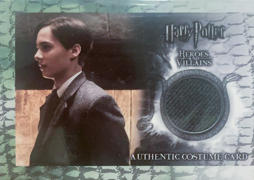 C5 - Tom Riddle's School Uniform