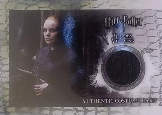 C6 - Alecto Carrow's Robes - Front