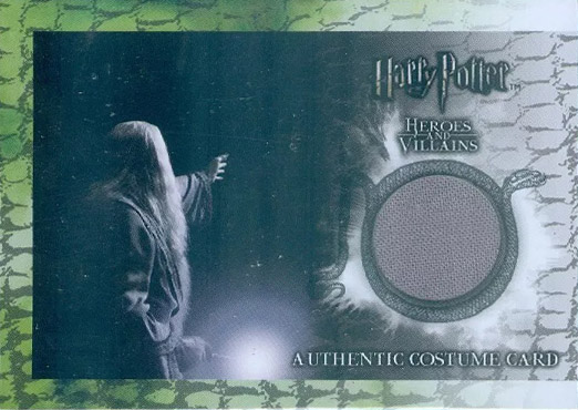 C8 - Albus Dumbledore's Robes - Front