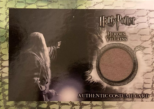 C8 - Albus Dumbledore's Robes - Front