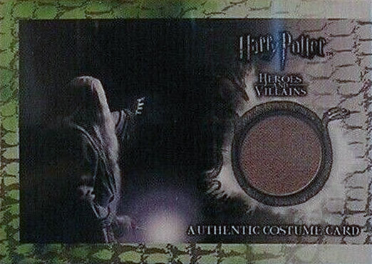 C8 - Albus Dumbledore's Robes - Front