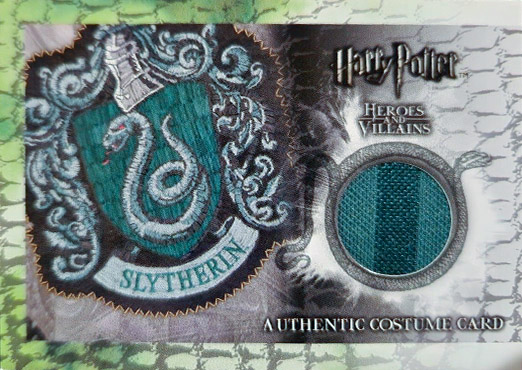 C9 - Slytherin Quidditch Robes