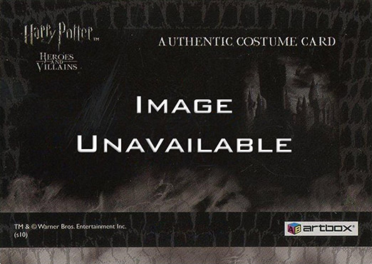 Ci3 - Lucius Malfoy's Deatheater Mask and Robes - Back