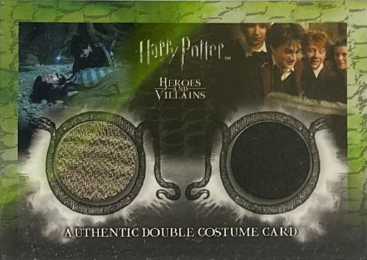 DC1 - Harry Potter's and Sirius Black's School Uniform and Prison Uniform