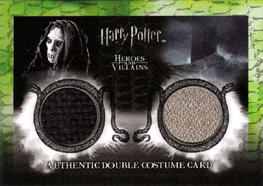 DC3 - Death Eater and Azkaban Prisoner Costume - Front