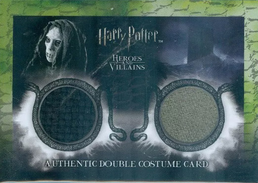 DC3 - Death Eater and Azkaban Prisoner Costume - Front
