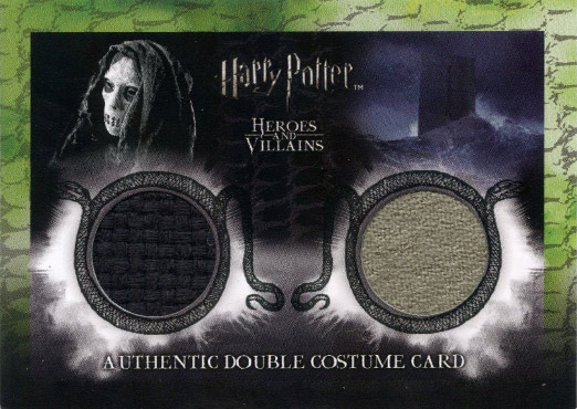 DC3 - Death Eater and Azkaban Prisoner Costume - Front
