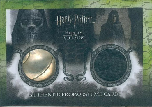 PC1 - Death Eater Mask and Costume - Front