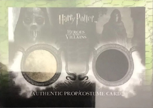 PC1 - Death Eater Mask and Costume - Front