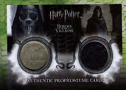 PC1 - Death Eater Mask and Costume - Front