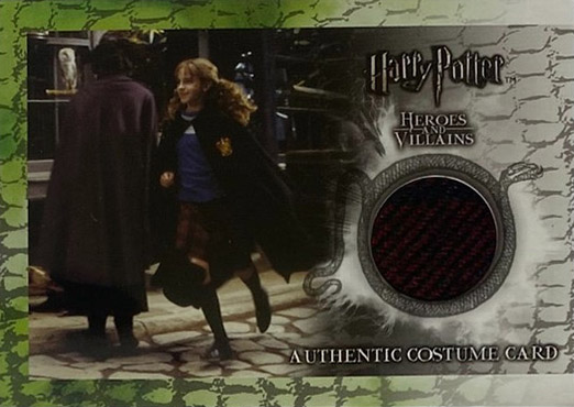 Ci1 - Hermione Granger's Skirt - Front