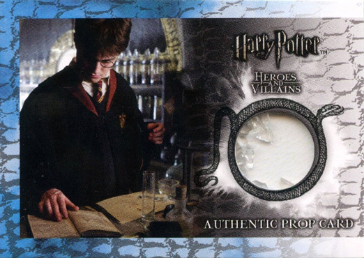 P1 - Harry's Test Tube