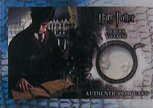 P1 - Harry's Test Tube - Front